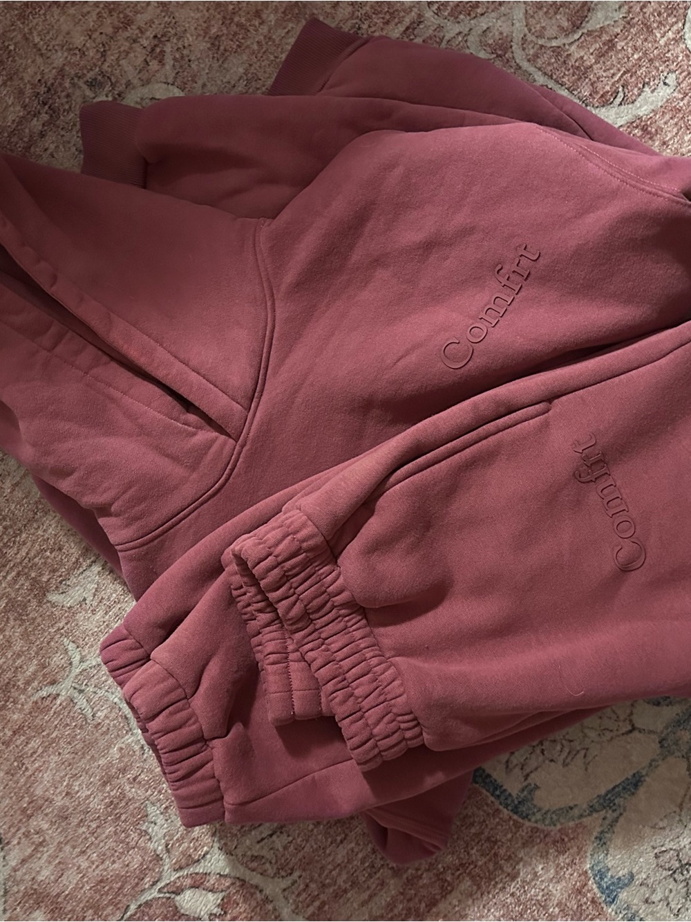 Comfort set